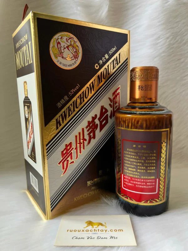 Mao Đài Kho Báu 2023 - 3