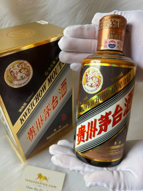 Mao Đài Kho Báu 2023 - 4