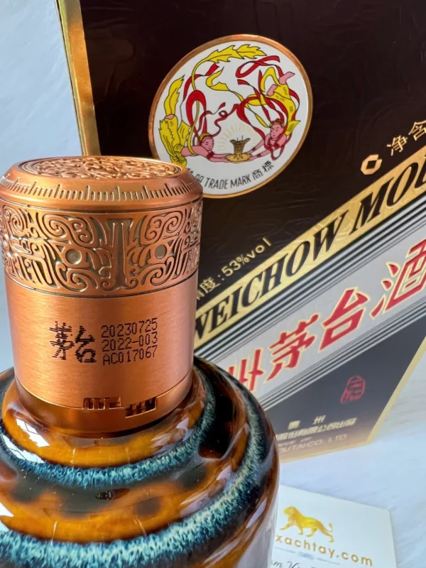 Mao Đài Kho Báu 2023 - 5