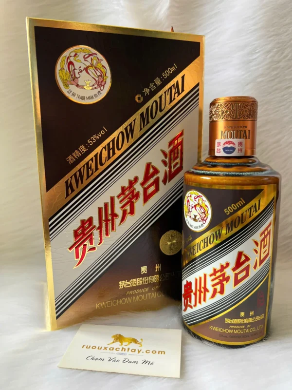 Mao Đài Kho Báu 2023 - 6