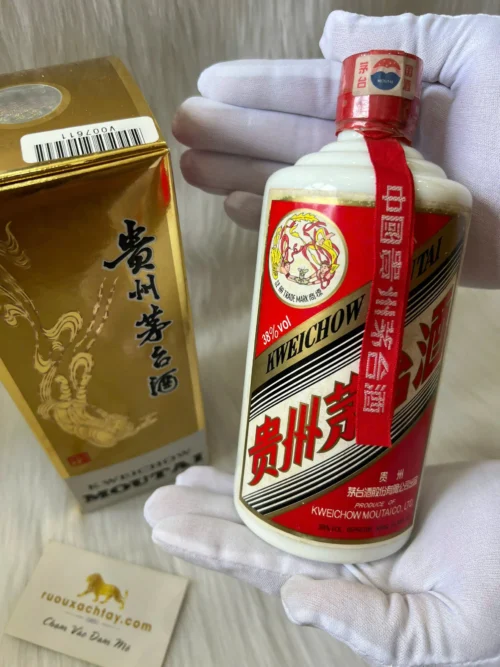 Mao Đài Phi Thiên 38% 500ml 2007 (1)