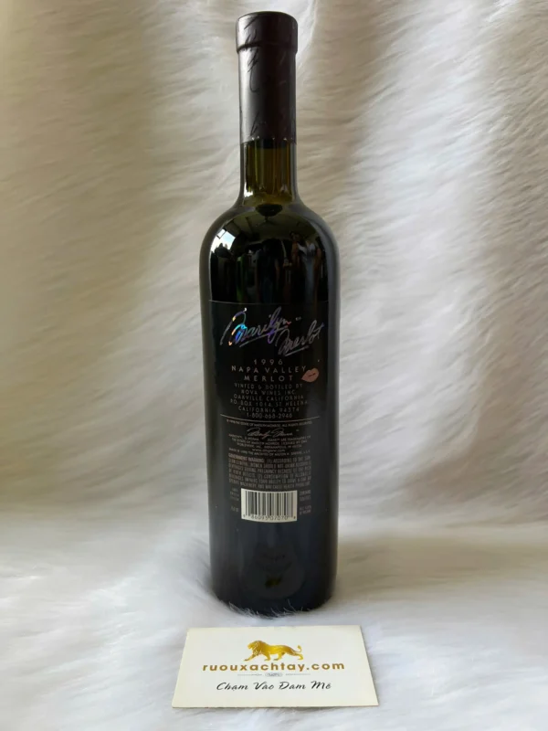1996 Marilyn Merlot (3)