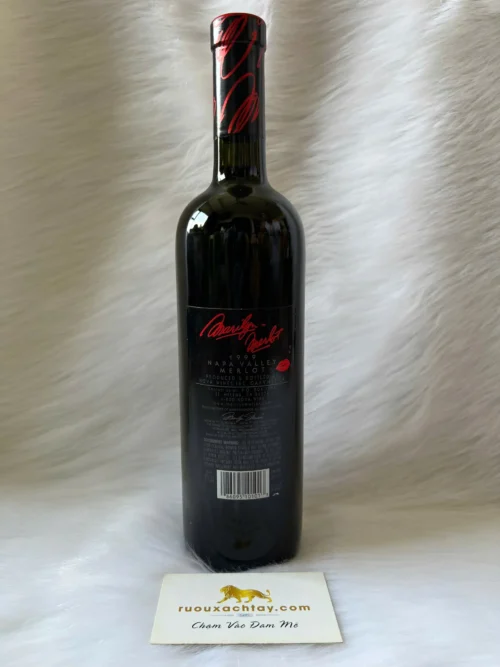 1999 Marilyn Merlot (3)