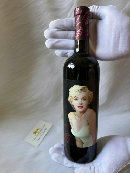 2000 Marilyn Monroe Merlot Napa Valley Merlot (1)