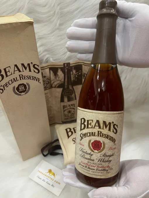 Beam Special Reserve 101 Months (1)