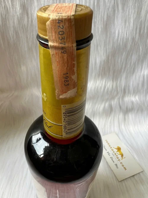 Canadian Club Whisky 1983 75cl (5)