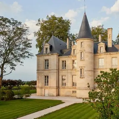 Chateau Pichon Longueville Comtesse de Lalande 1980 10 Château Pichon Lalande