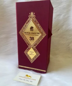 Chivas Royal Salute 38 Năm 2025 (3)