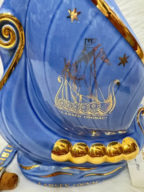 Cognac Larsen Viking Ship Jade 5 Cognac Larsen Viking Ship Jade (3)