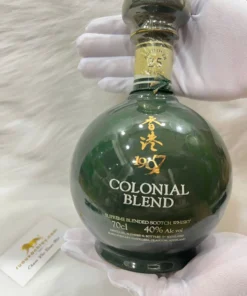 Colonial Blend 1997 25yo Blended Scotch Whisky (1)