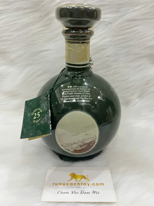 Colonial Blend 1997 25yo Blended Scotch Whisky (5)