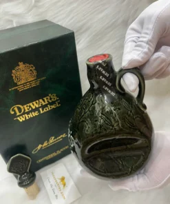 Dewar's White Label Centennial Flagon 1986 Fullbox (1)