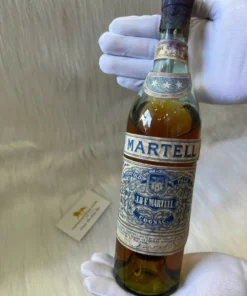 J & F Martell Cognac 1950s (1)