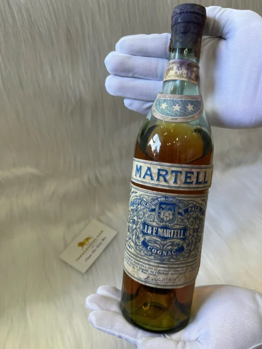 J & F Martell Cognac 1950s (1)