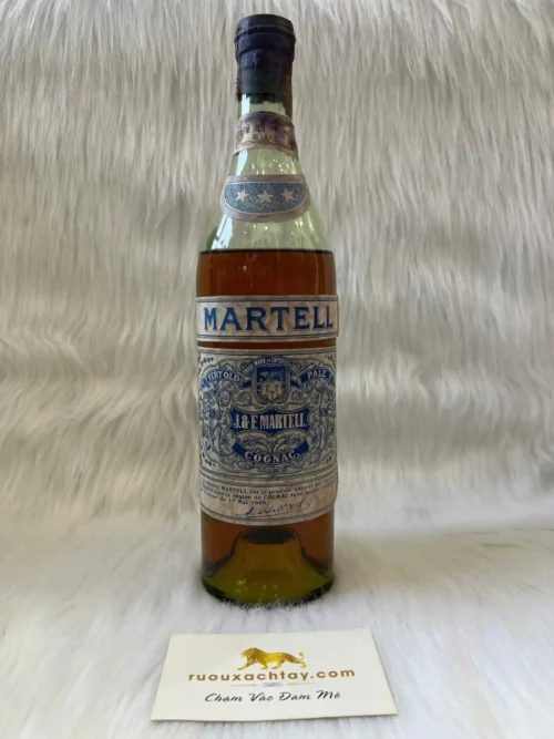 J & F Martell Cognac 1950s (2)