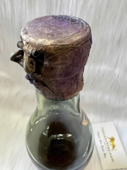 J & F Martell Cognac 1950s (4)