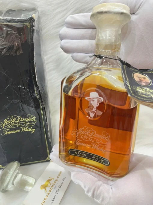 Jack Daniel 125th Anniversary Tennessee Whiskey (1)