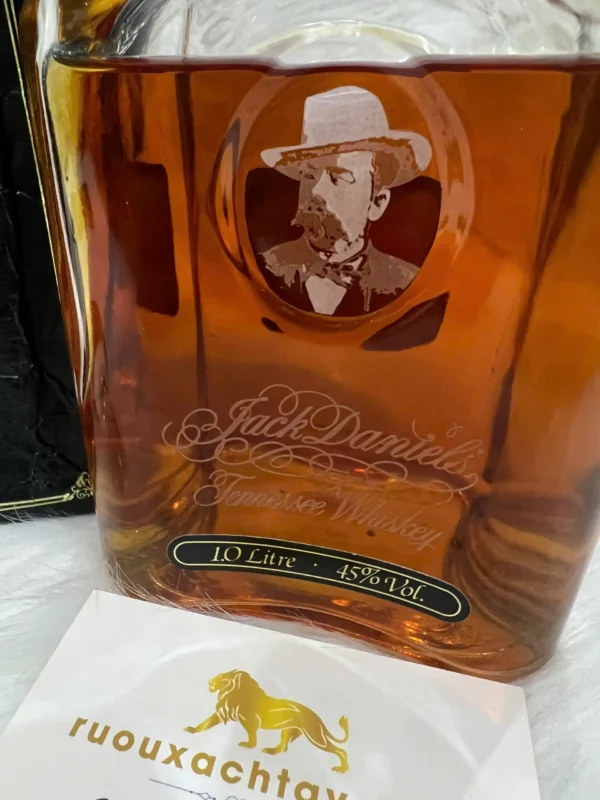 Jack Daniel 125th Anniversary Tennessee Whiskey (3)