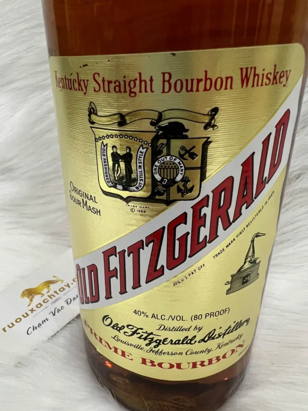 Old Fitzgerald Prime Bourbon (3)