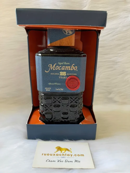 Ron Mocambo Reserva Especial 25yo (2)