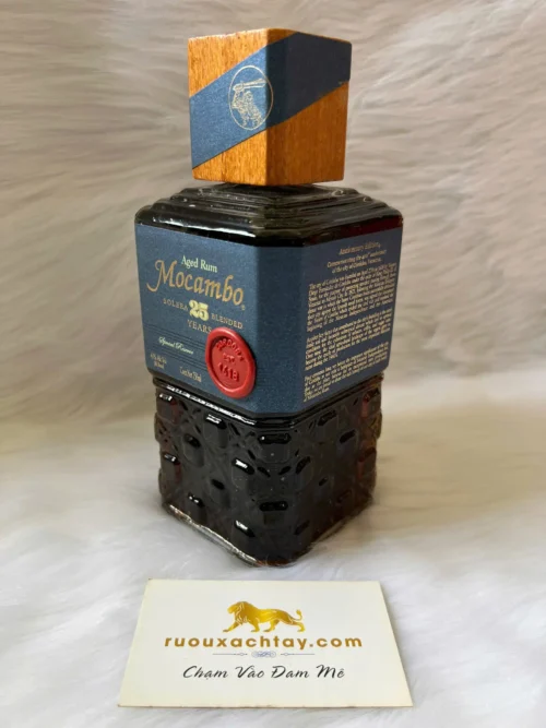 Ron Mocambo Reserva Especial 25yo (4)
