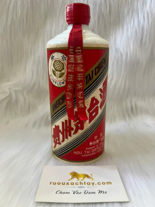 Rượu Mao Đài Hoa Hướng Dương Xuất Khẩu 1970-1975 Ver1 5 Rượu Mao Đài Hoa Hướng Dương Xuất Khẩu 1970-1975 Ver1 (2)