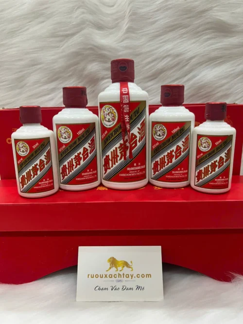 Rượu Mao Đài Phi Tiên Từng Bước Vươn Lên 6 Rượu Mao Đài Phi Tiên Từng Bước Vươn Lên (3)