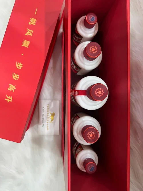 Rượu Mao Đài Phi Tiên Từng Bước Vươn Lên 9 Rượu Mao Đài Phi Tiên Từng Bước Vươn Lên (5)