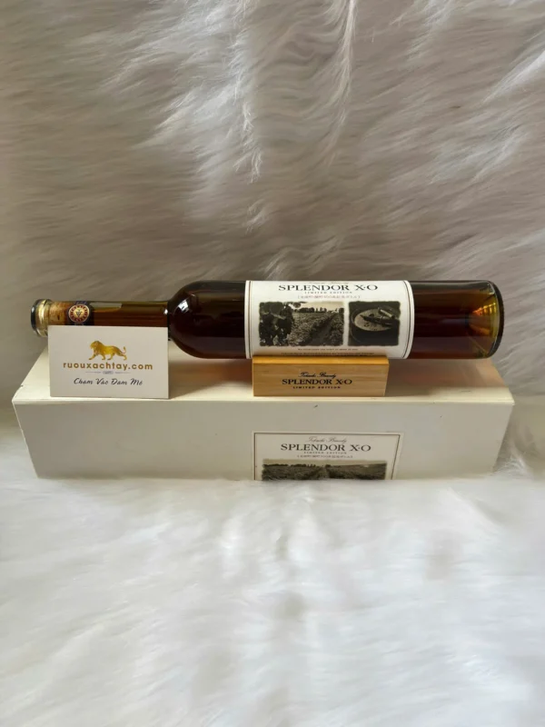 Splendor XO Limited Edition (4)
