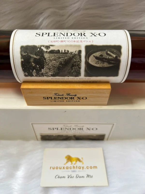 Splendor XO Limited Edition (5)