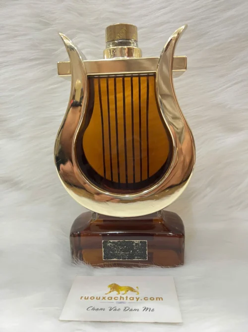 Suntory Special Reserve Angel Lyre Harp (3)