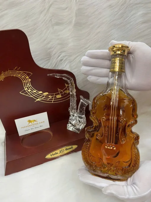 Violin Brandy XO (1)