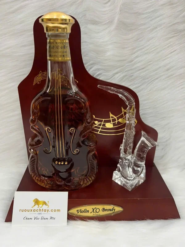 Violin Brandy XO (3)