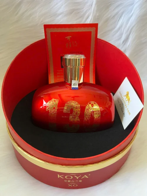 Brandy XO Koya Commemorative Edition (2)