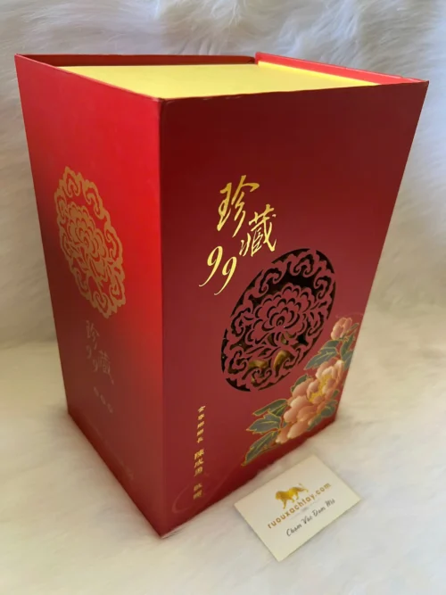 Cao Lương Kim Môn Kaoliang Kinmen Tuỳ Chỉnh 2015 (8)