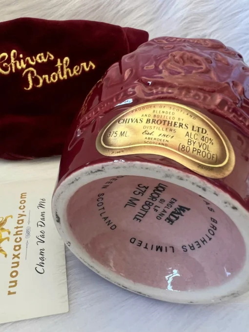 Chivas 21 Đít Lõm 375ml 40% (1)