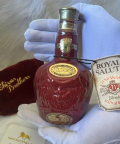Chivas 21 Đít Lõm 375ml 40% (2)