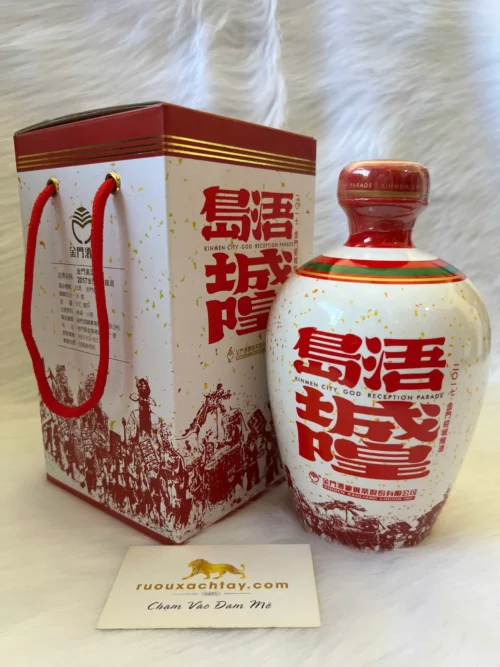 Kinmen Kaoliang City God Reception Parade 2014 (3)