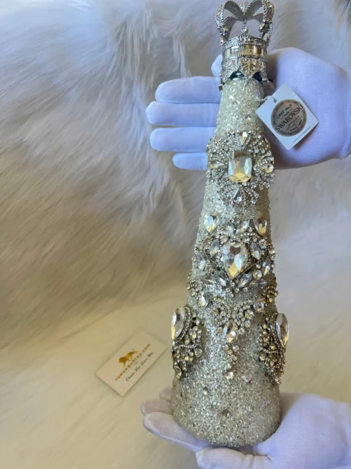 Nước Uống Quý Tộc Filico Jewelry Water Swarovsky Crytal (1)