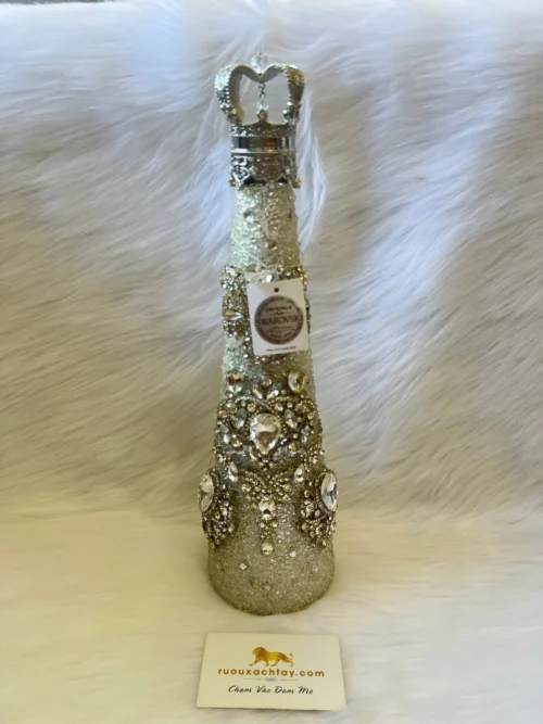 Nước Uống Quý Tộc Filico Jewelry Water Swarovsky Crytal (2)