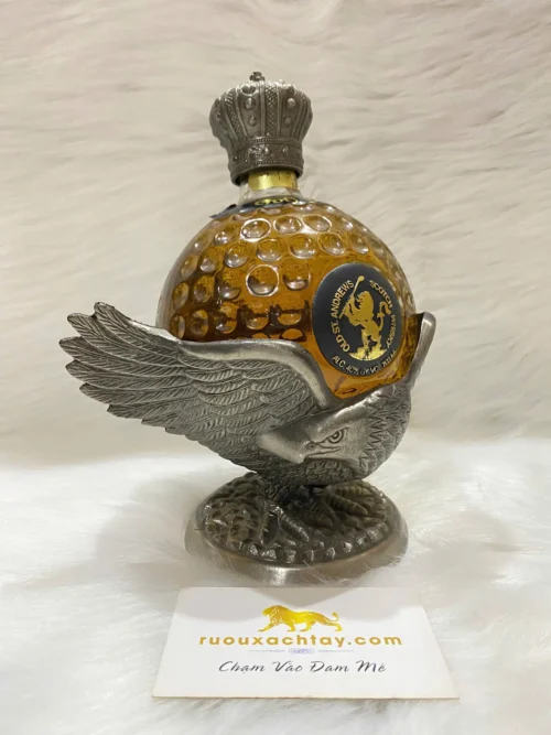 Old St Andrews Clubhouse Scotch Whisky (2)