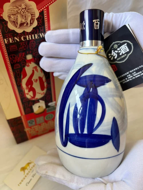 Phấn Tửu Thanh Hoa Fenjiu 30 Năm 500ml 48% (1)