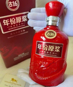 Rượu Cổ Tĩnh Cống Tửu Gujing Gongjiu 16 Năm (1)