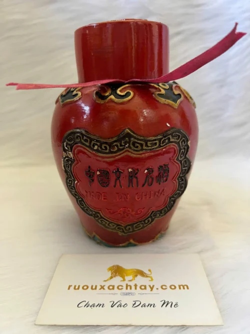 Rượu Gạo Hoa Điêu Thiệu Hưng 250ml (3)