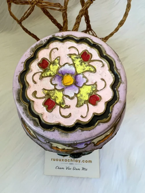 Rượu Gạo Hoa Điêu Thiệu Hưng Thổi Sáo 1992 (5)