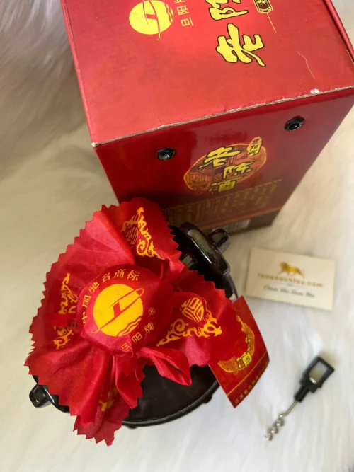 Rượu Gạo Lão Trần Tửu Laochenjiu Danyang (4)