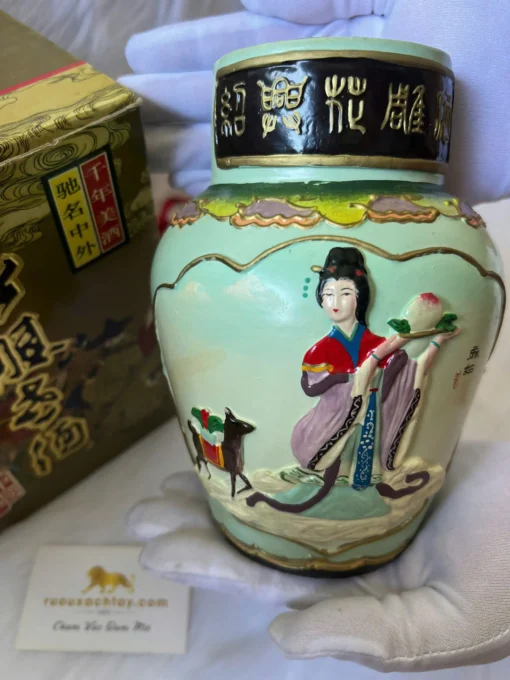 Rượu Gạo Thiệu Hưng Huadiao Wine Shao Xing 1000ml (1)