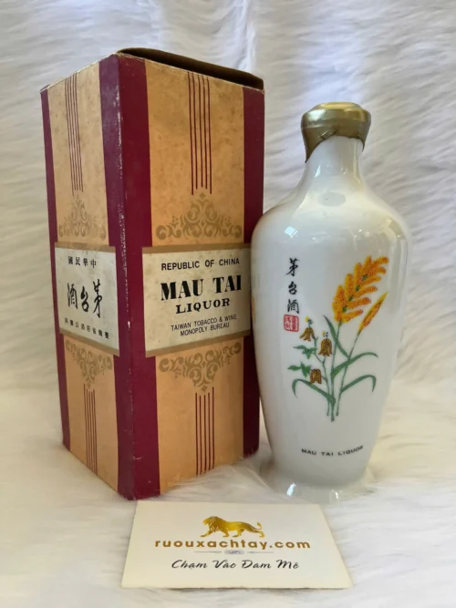 Rượu Mao Đài Đài Loan Yushan Moutai (4)