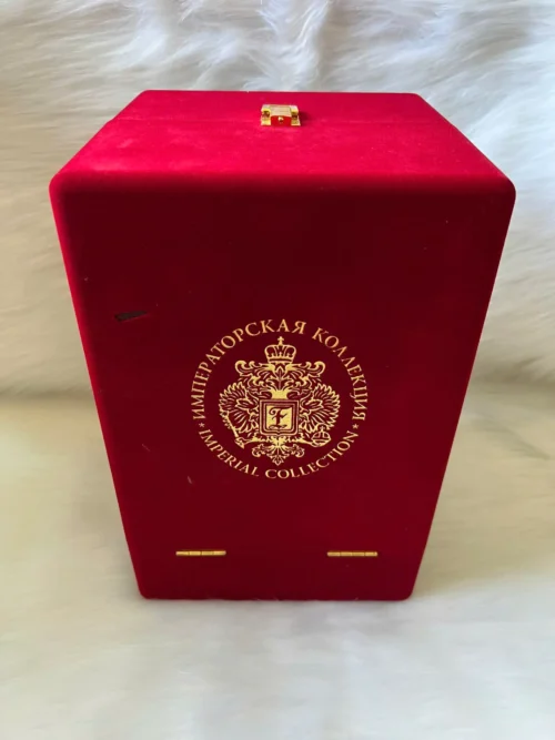 Rượu Nga Vodka Imperial Collection Egg Rosso Uovo (4)
