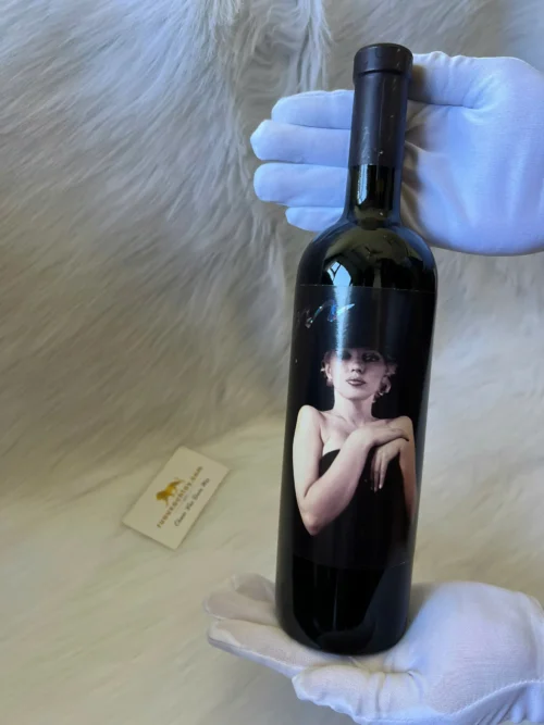 Rượu vang Mỹ 1996 Marilyn Merlot (1)